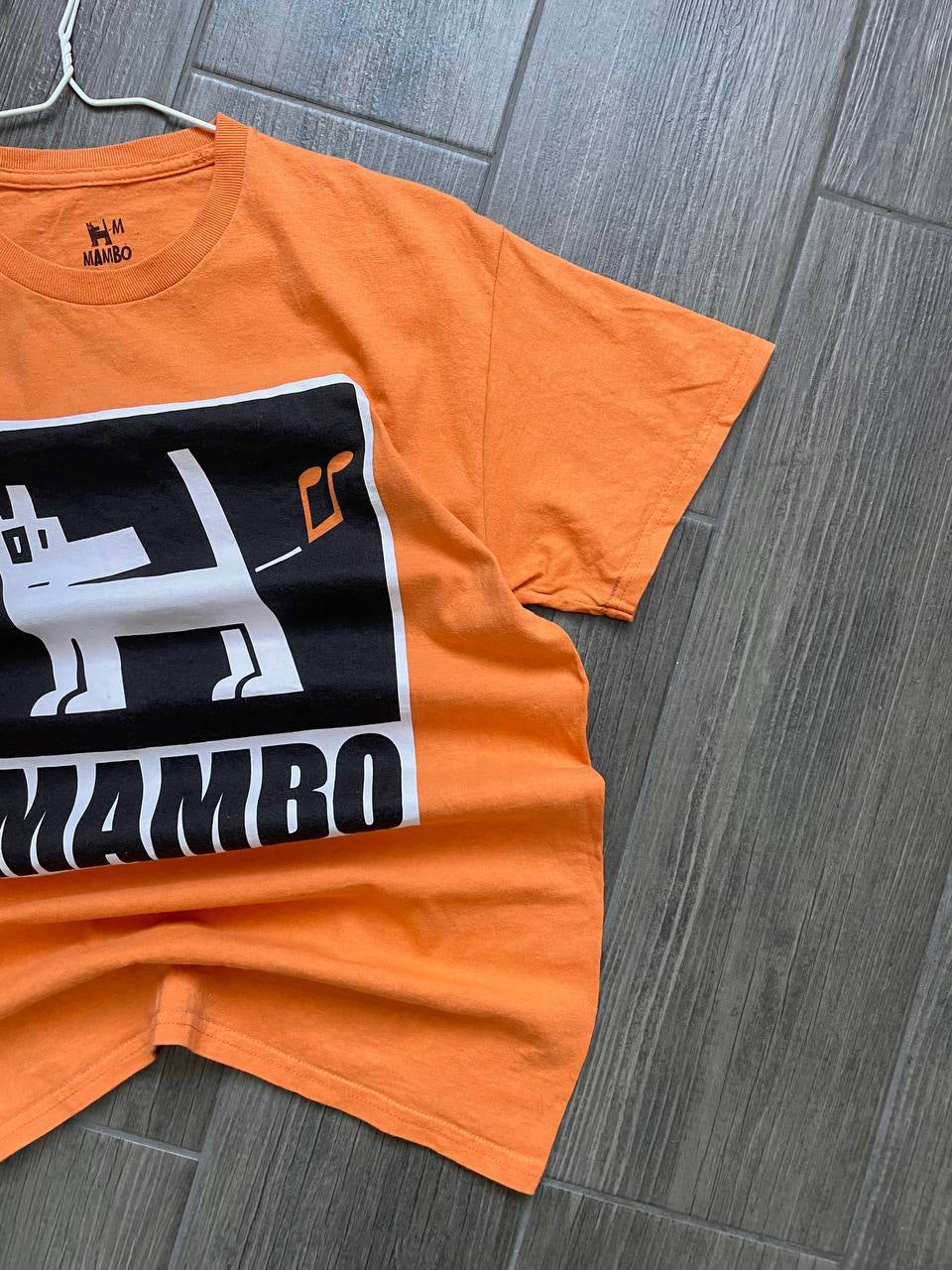 Mambo y2k baggy surf style tee