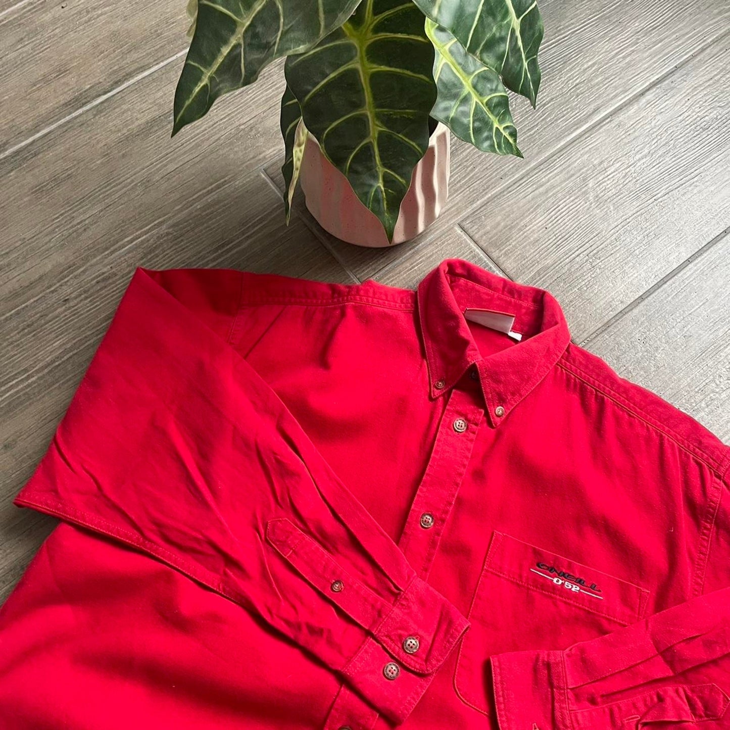 Oneill vintage oveshirt surf shirt