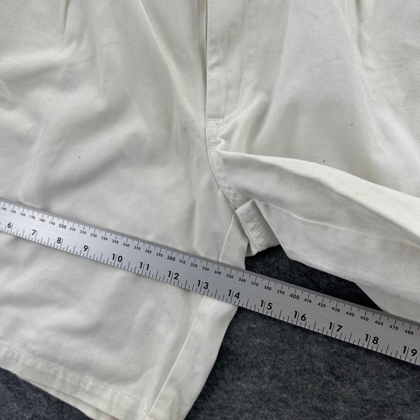 Polo ralph lauren white cargo
