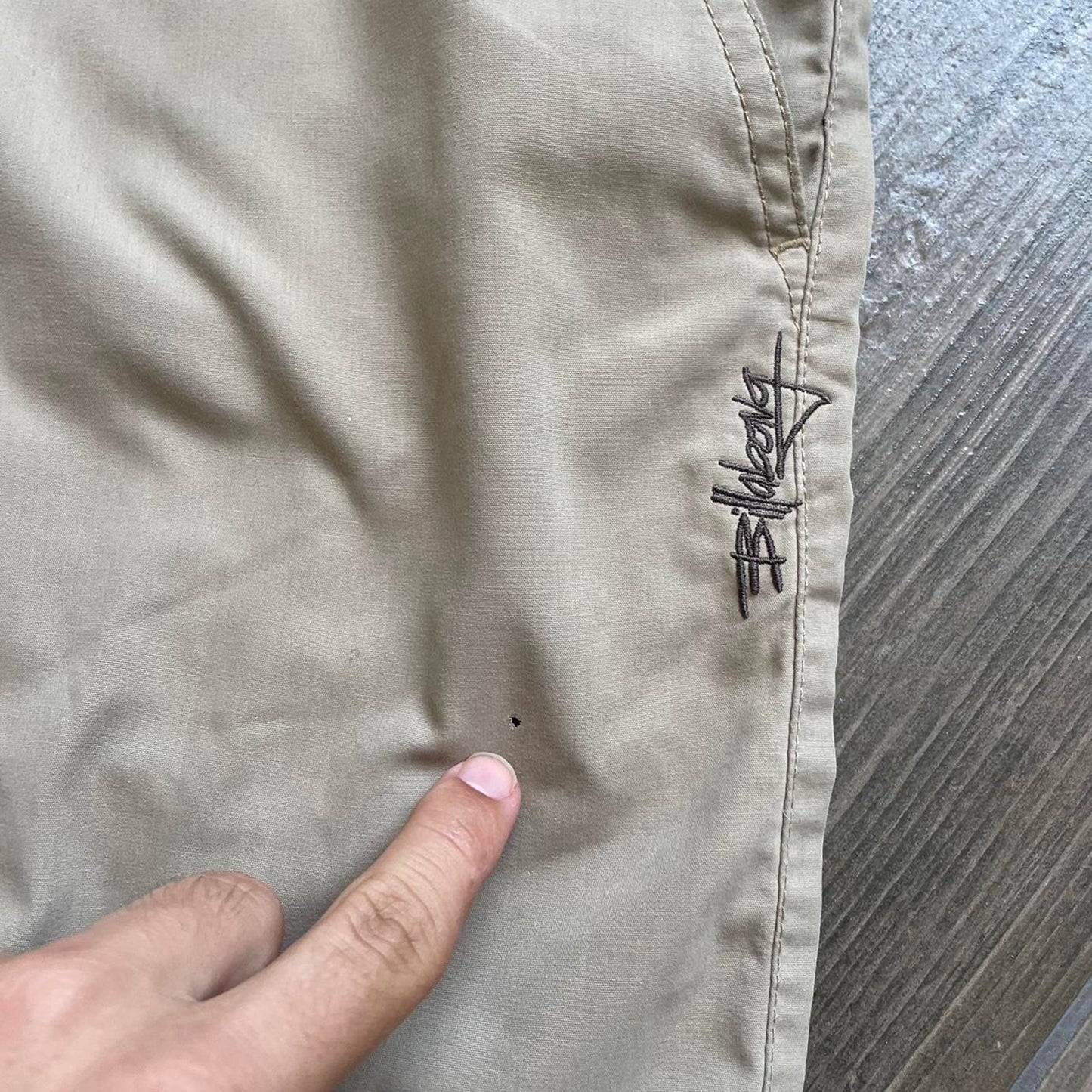 Billabong surf y2k shorts