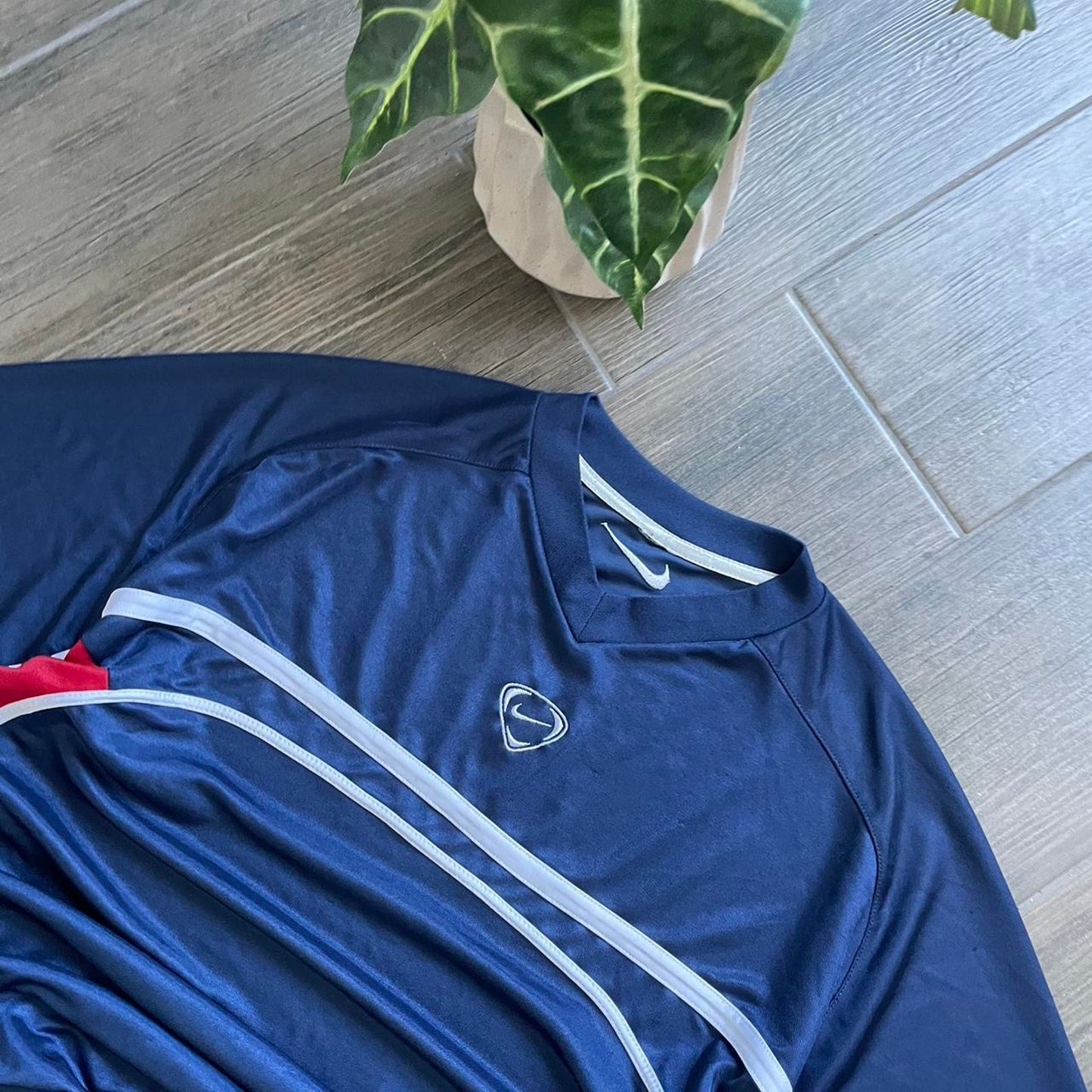 Nike jersey vintage baggy y2k tee