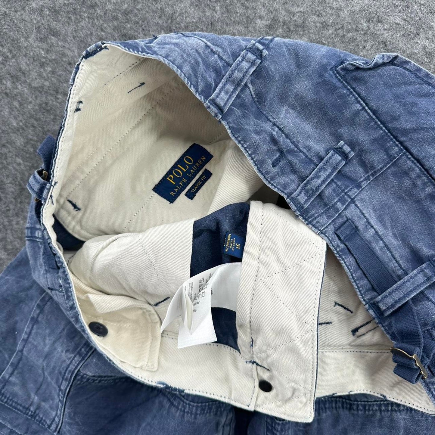 Polo ralph lauren cargo shorts