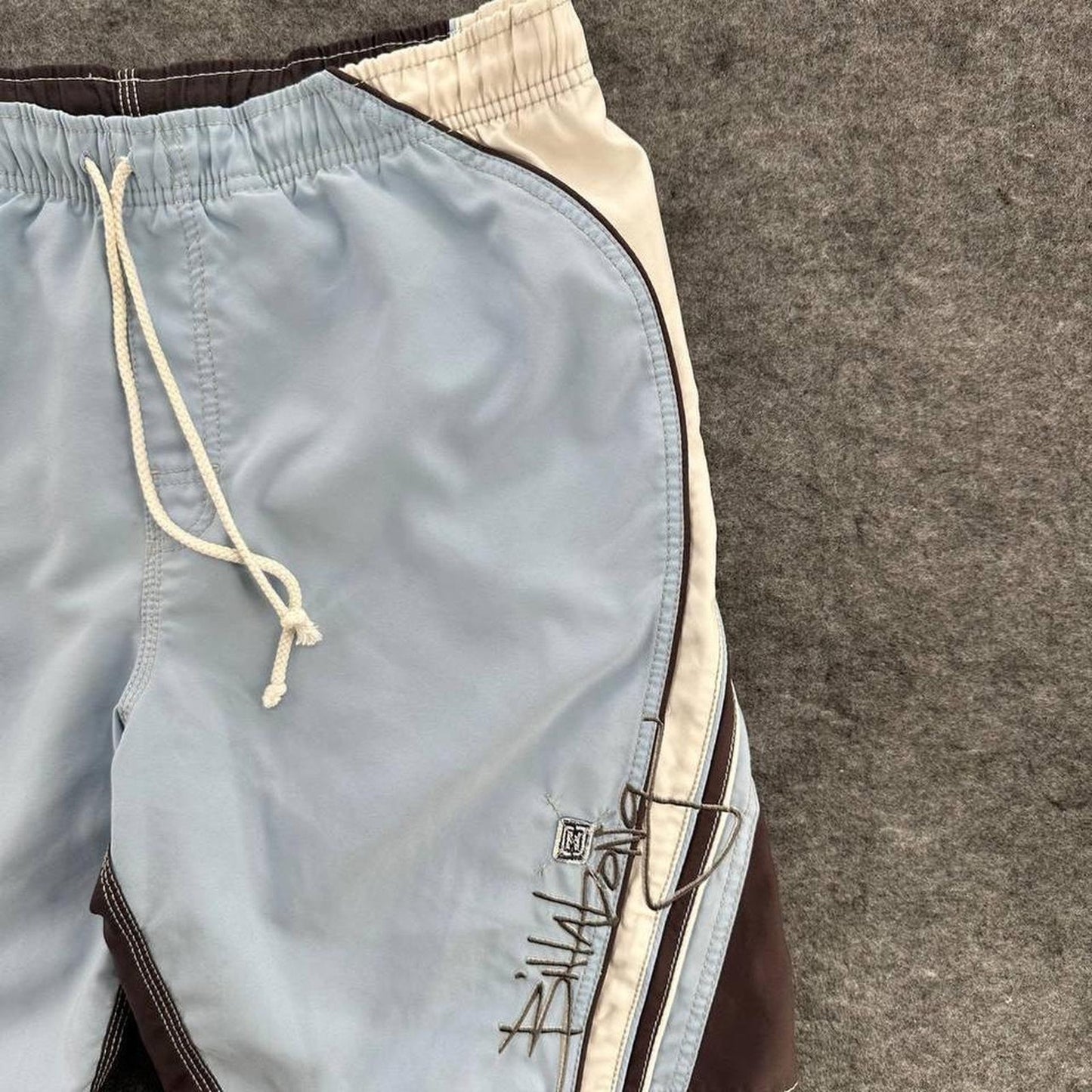 Billabong swim y2k shorts