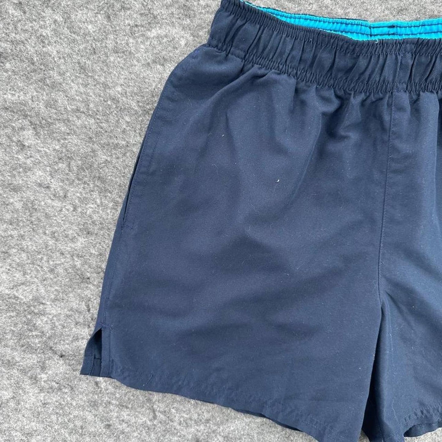 Nike blue navy shorts