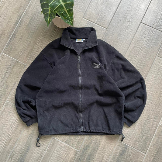 Salewa y2k fleece baggy gorpcore
