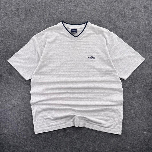 Umbro Y2K V-Neck T-Shirt