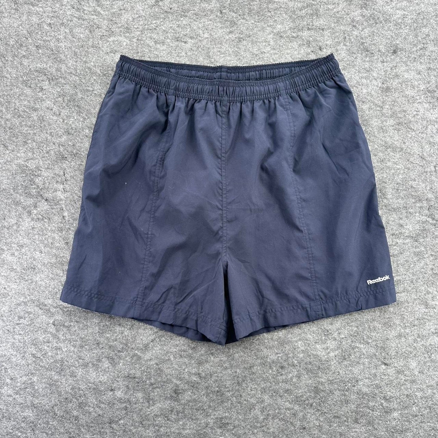 Reebok navy blue swim shorts