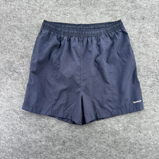 Reebok Navy Blue Swim Shorts