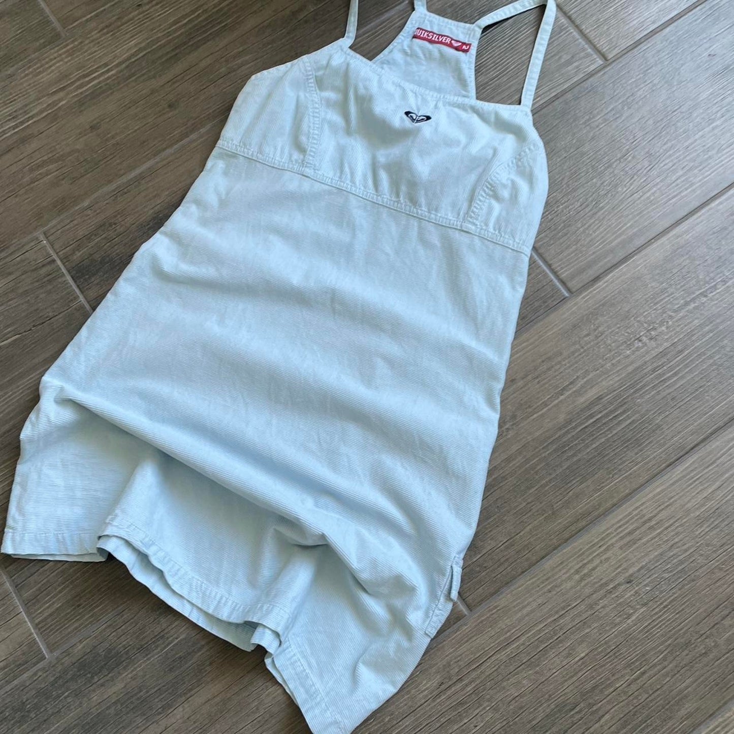 Quiksilver y2k dress