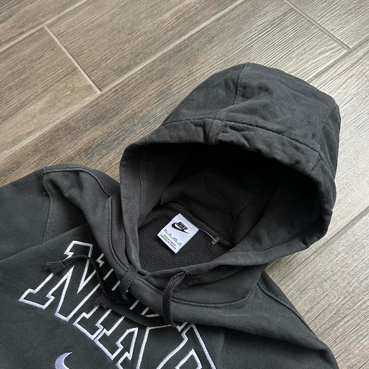 Nike swoosh wmns y2k baggy hoodie