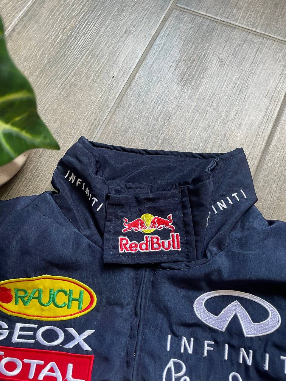 Red Bull F1 Racing Team Jacket