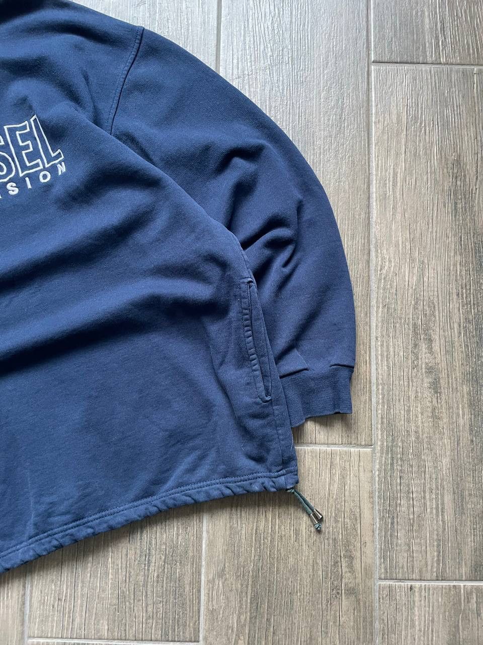 Diesel japan style baggy vintage hoodie