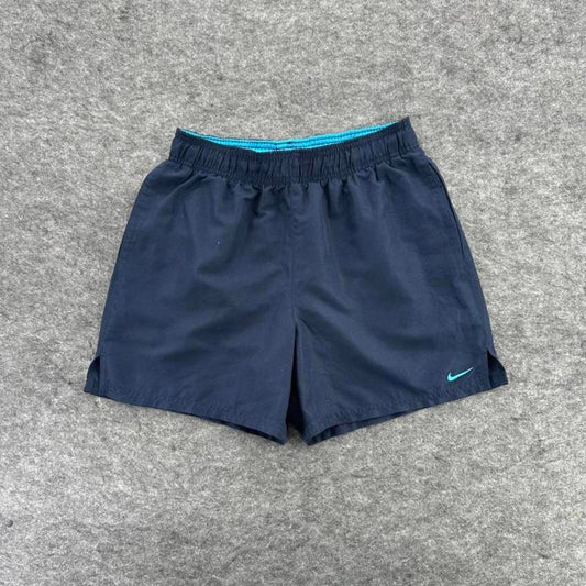 Nike blue navy shorts