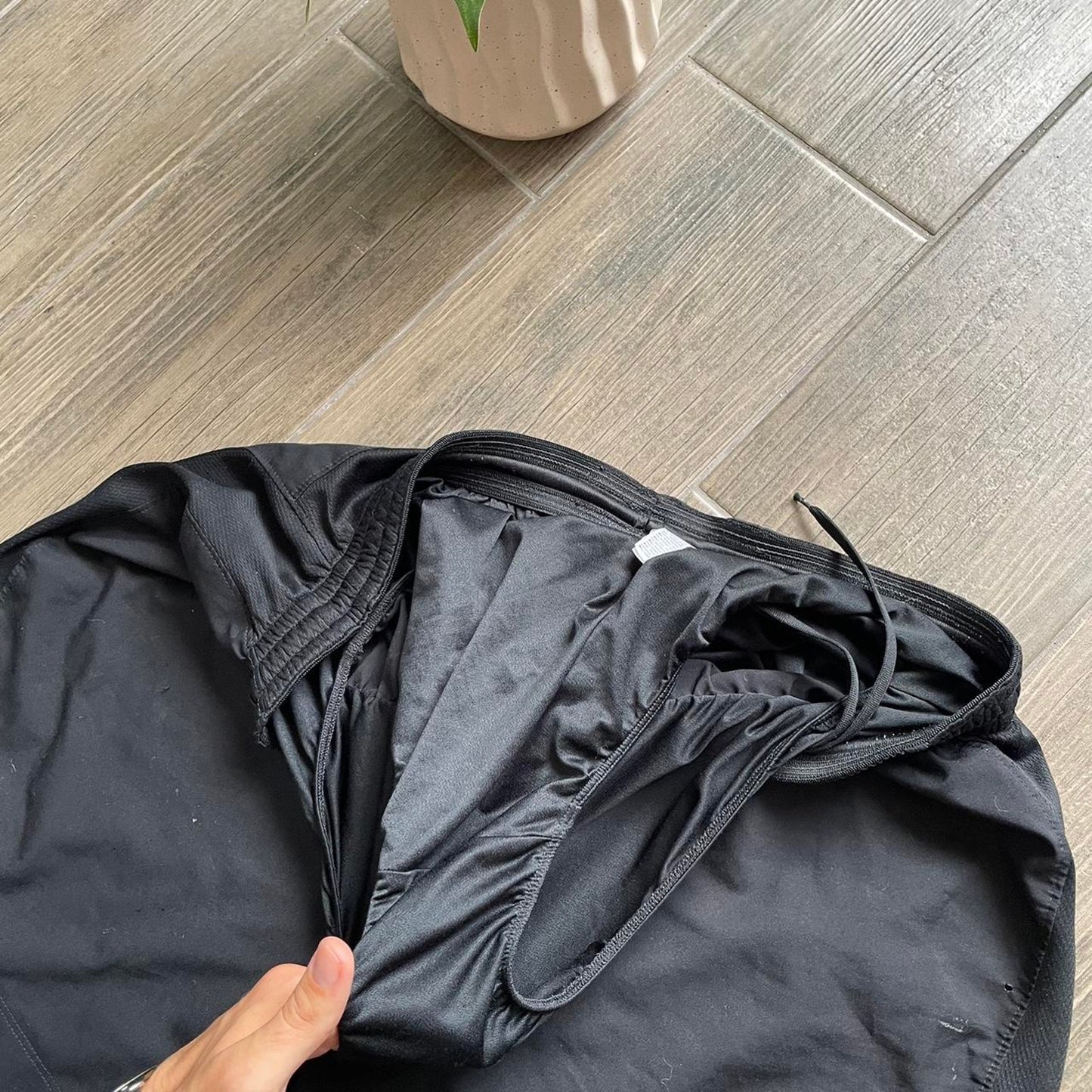 Nike jersey y2k sport shorts