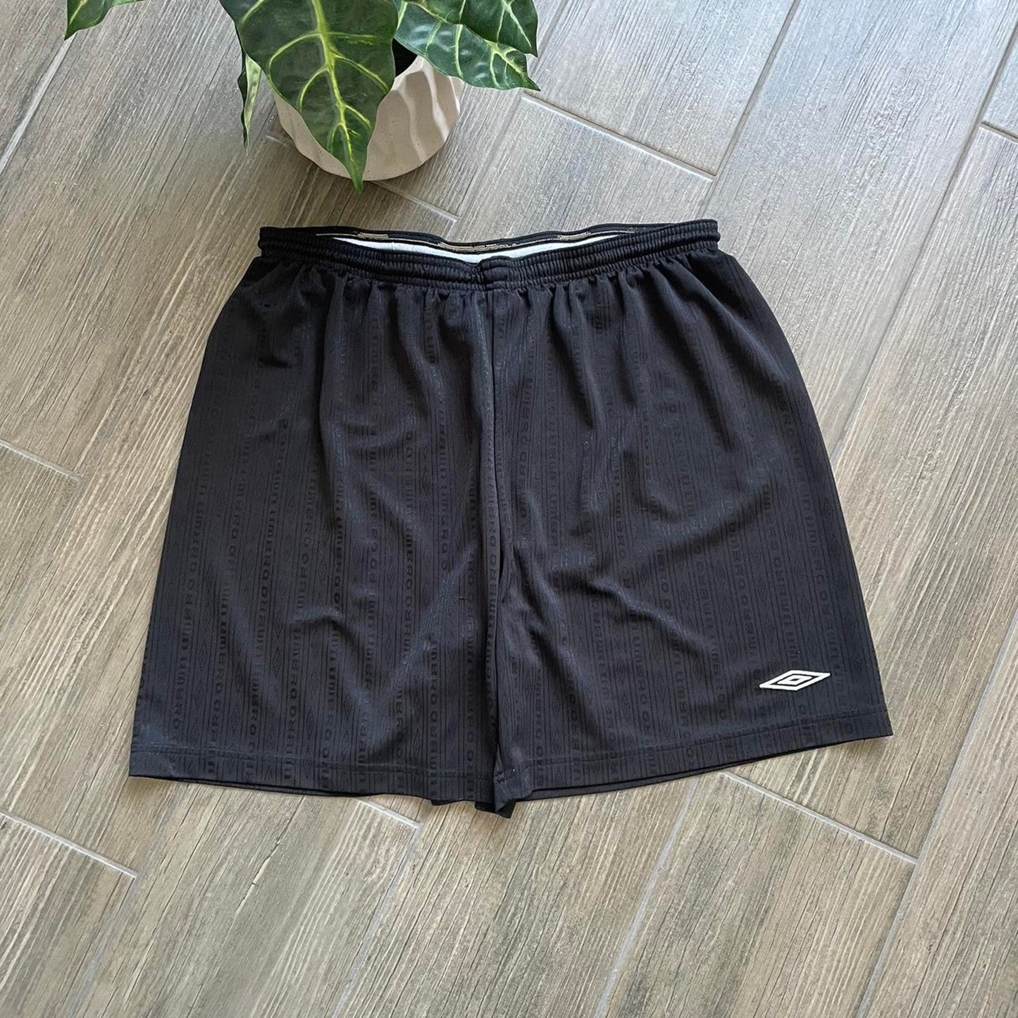 Umbro jersey y2k shorts