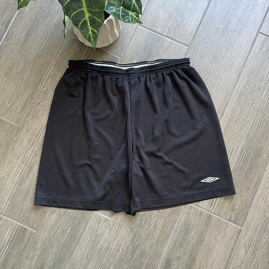 Umbro jersey y2k shorts