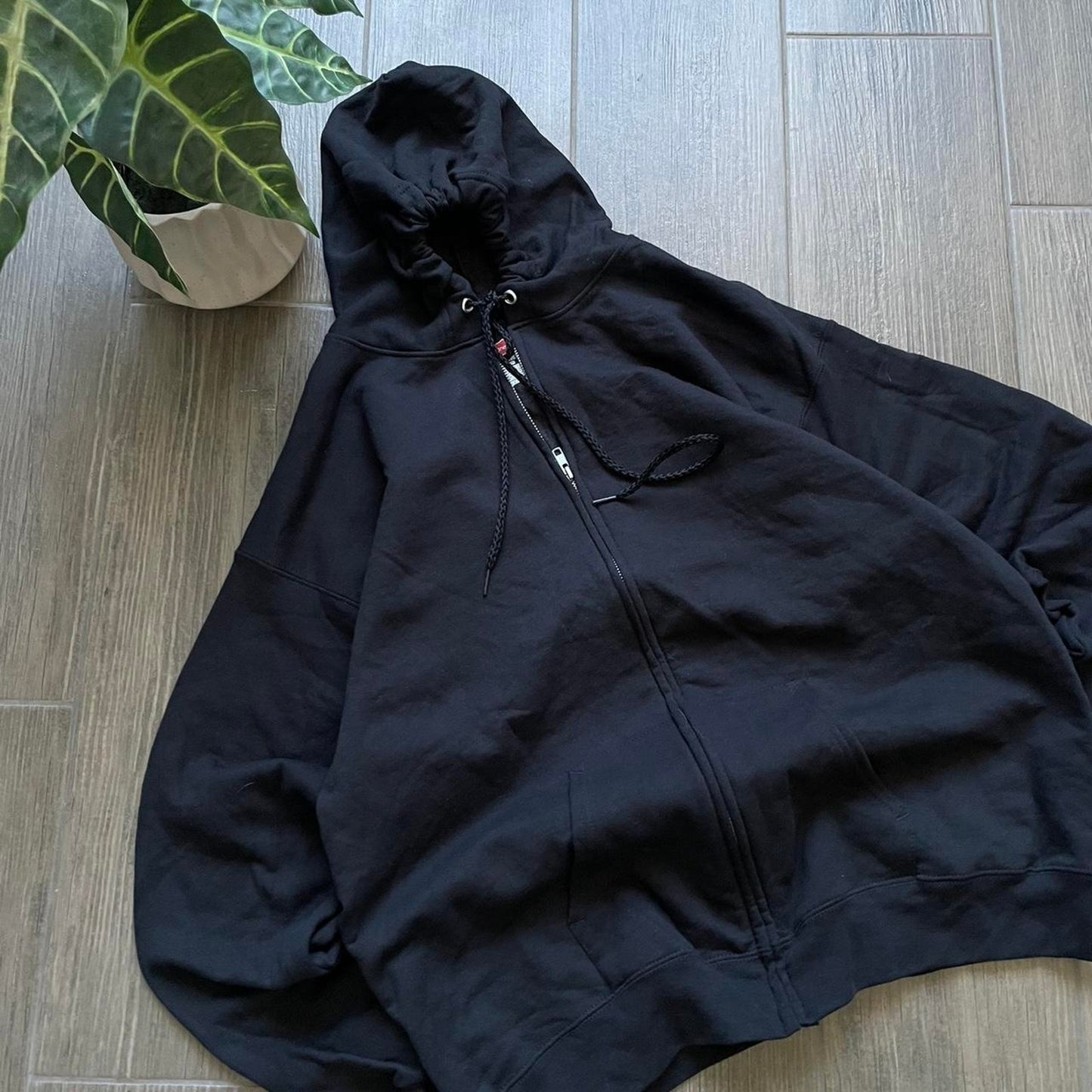 Vintage gildan y2k baggy hoodie