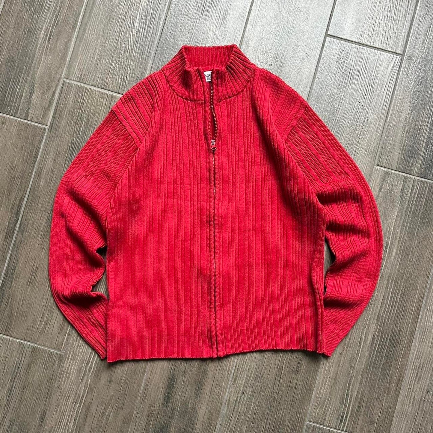 Y2k Japanese style knitted M-L sweater