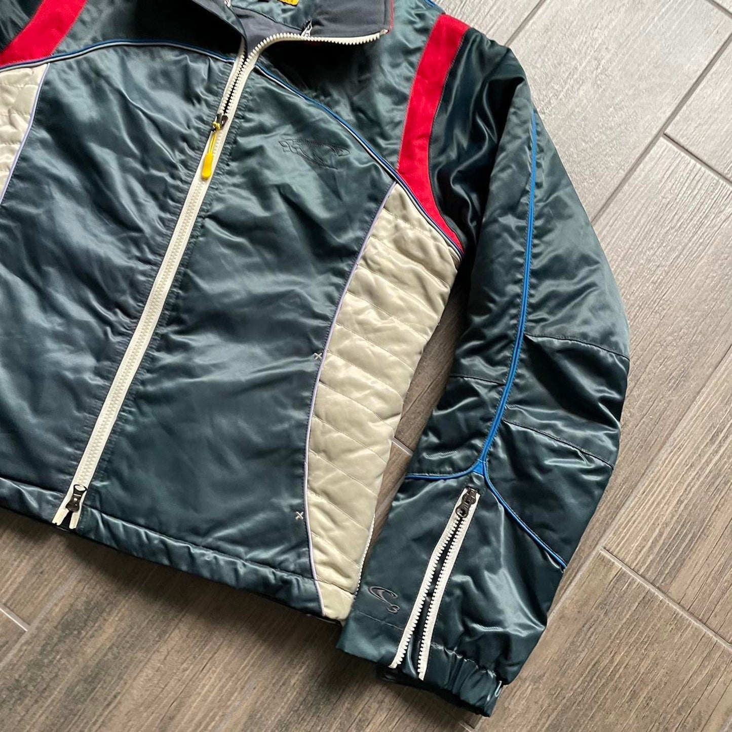 Oneill wmns gorpcore ski outdoor y2k jacket