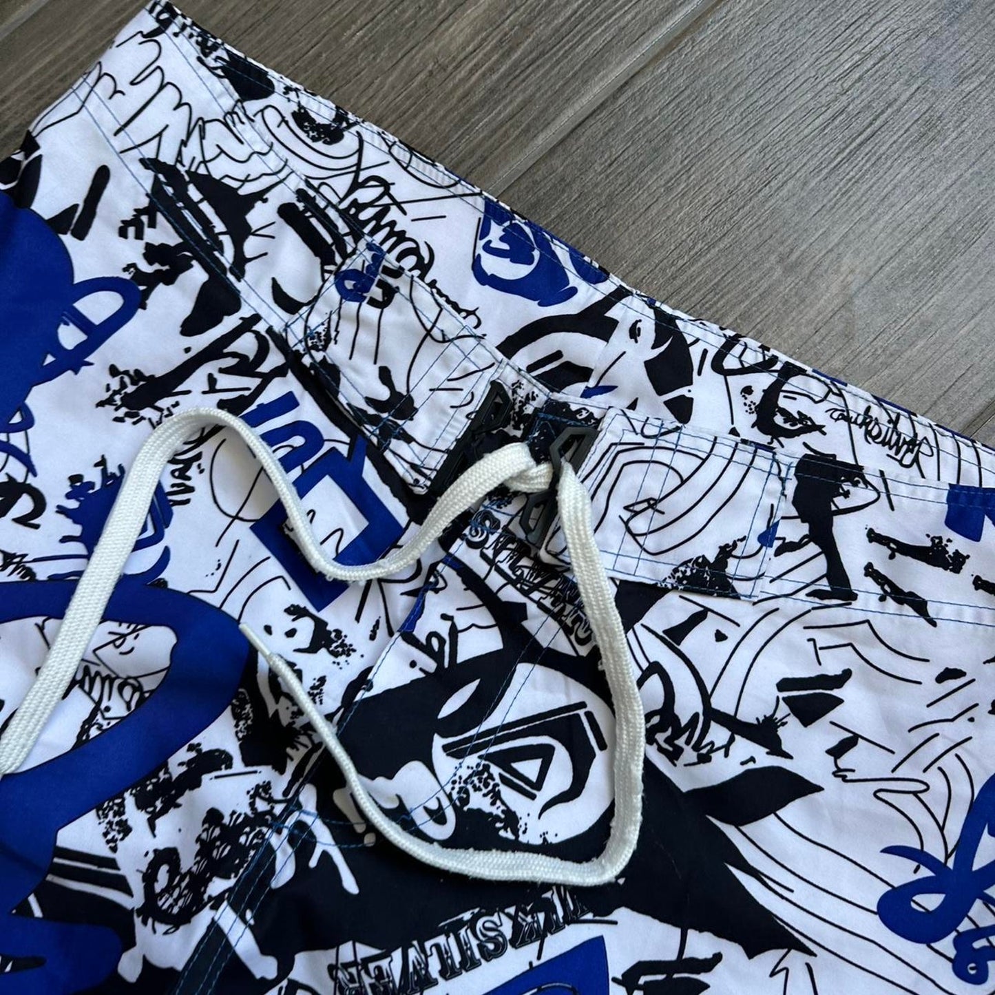 Quiksilver multicoloured board shorts
