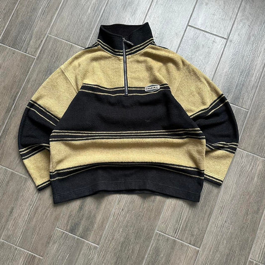Oneill fleece vintage baggy fleece