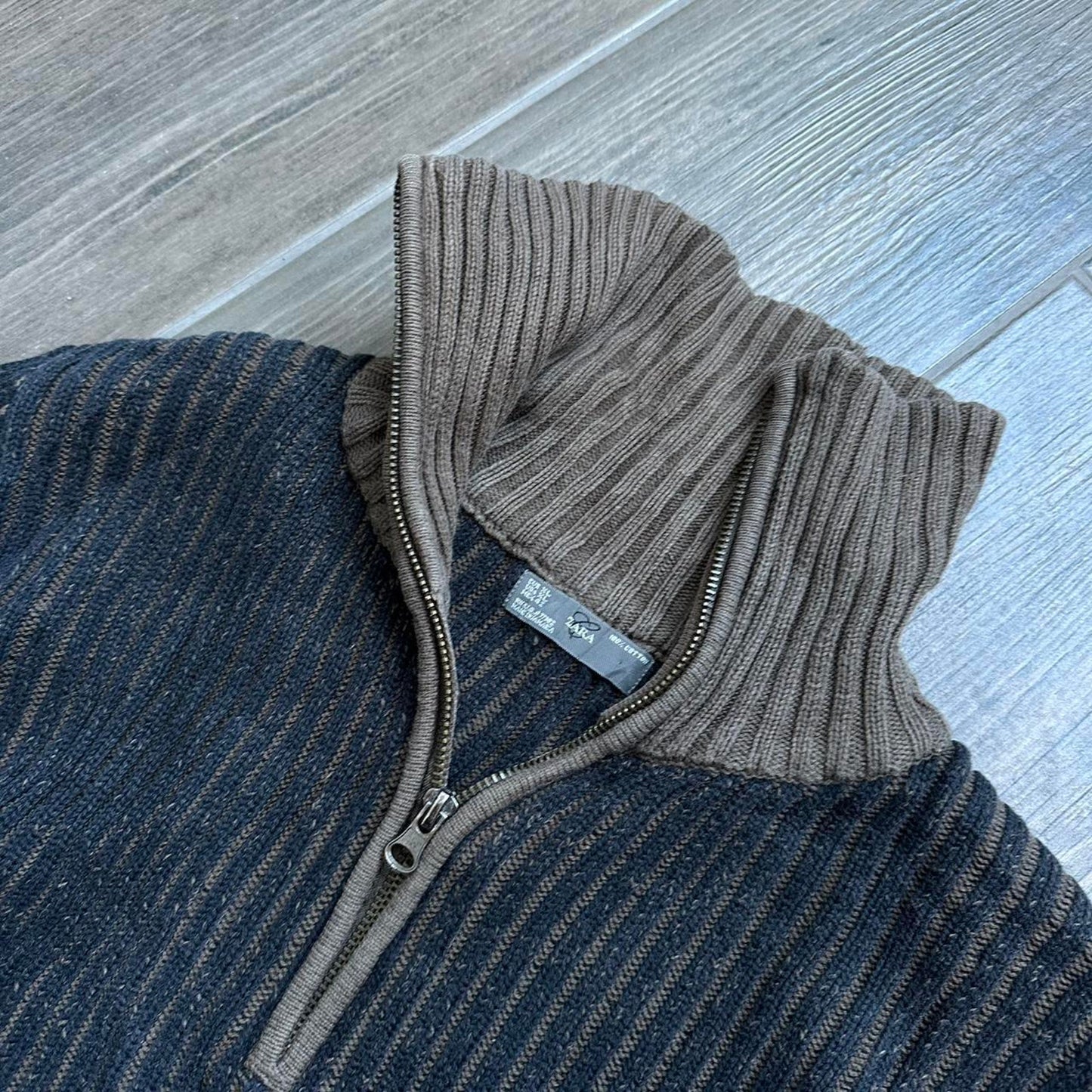 Y2k vintage knitted jumper