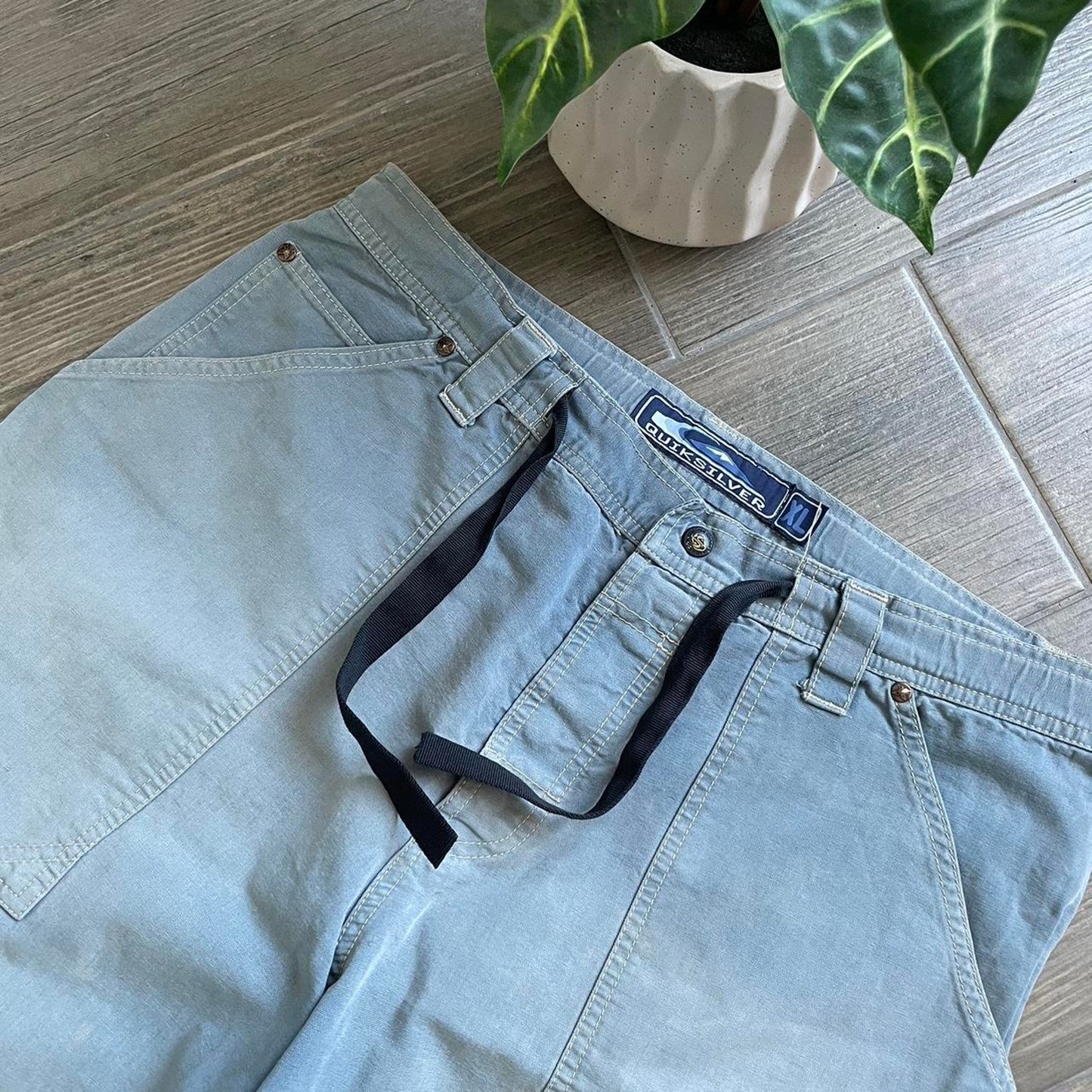 Quiksilver bermuda vintage fade shorts