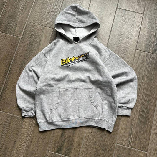 Billabong kids surf-wear y2k hoodie