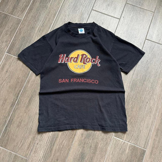 Hard rock cafe san francisco