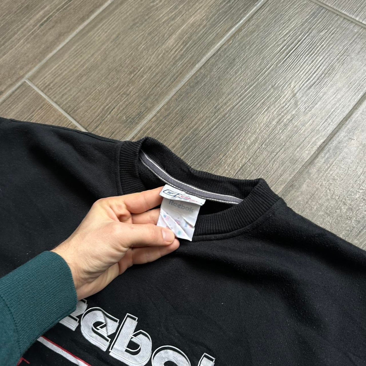 Reebok athletic y2k baggy vintage