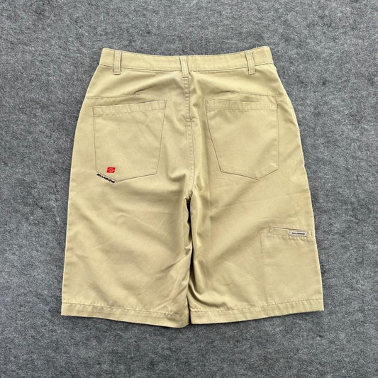 Billabong Tan & Cream Shorts