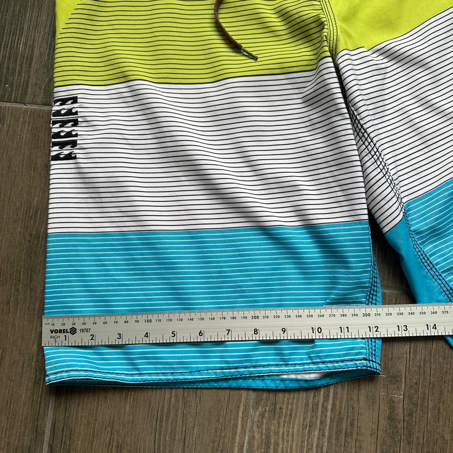 Billabong multicoloured board shorts