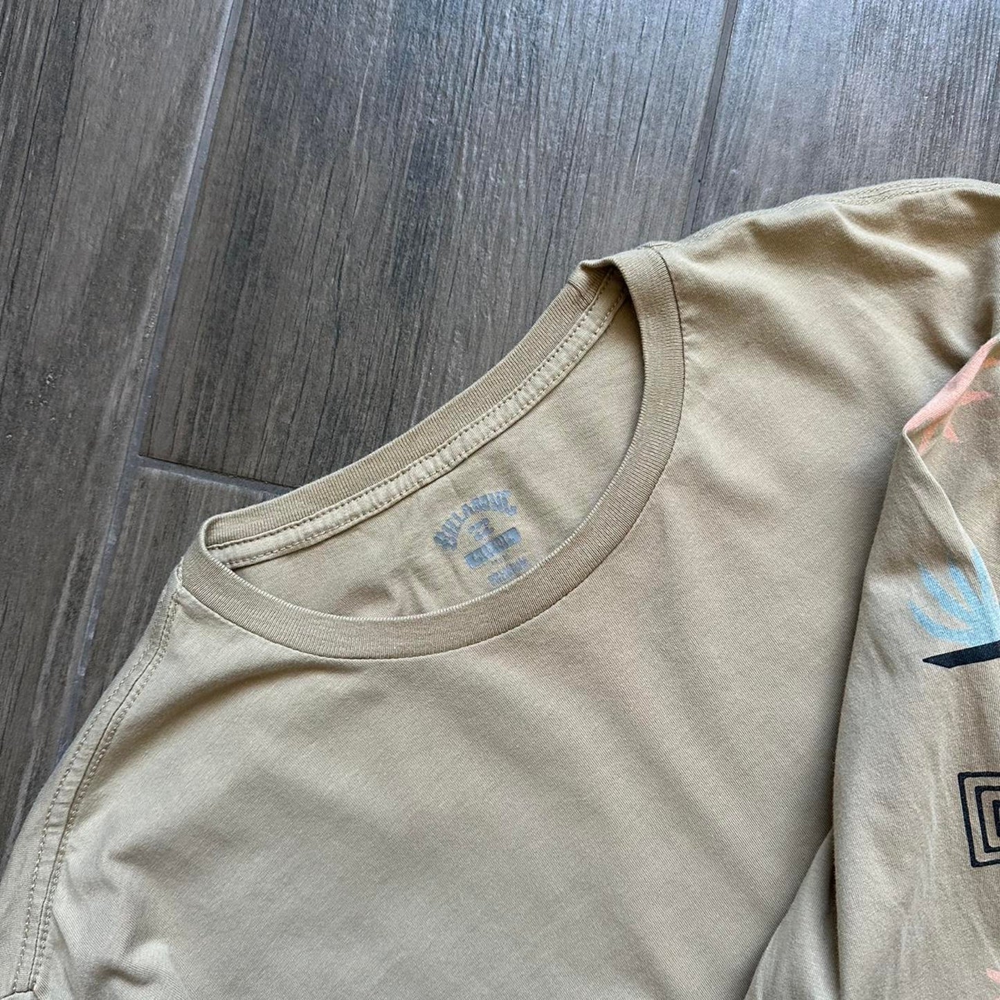 Billabong long sleeve tee