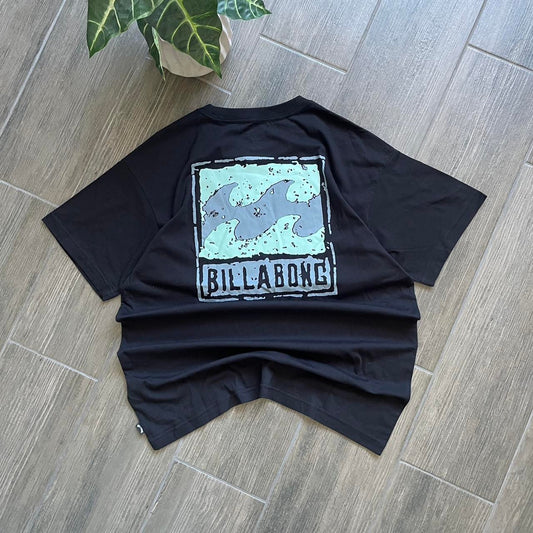 Billabong baggy surf y2k tee
