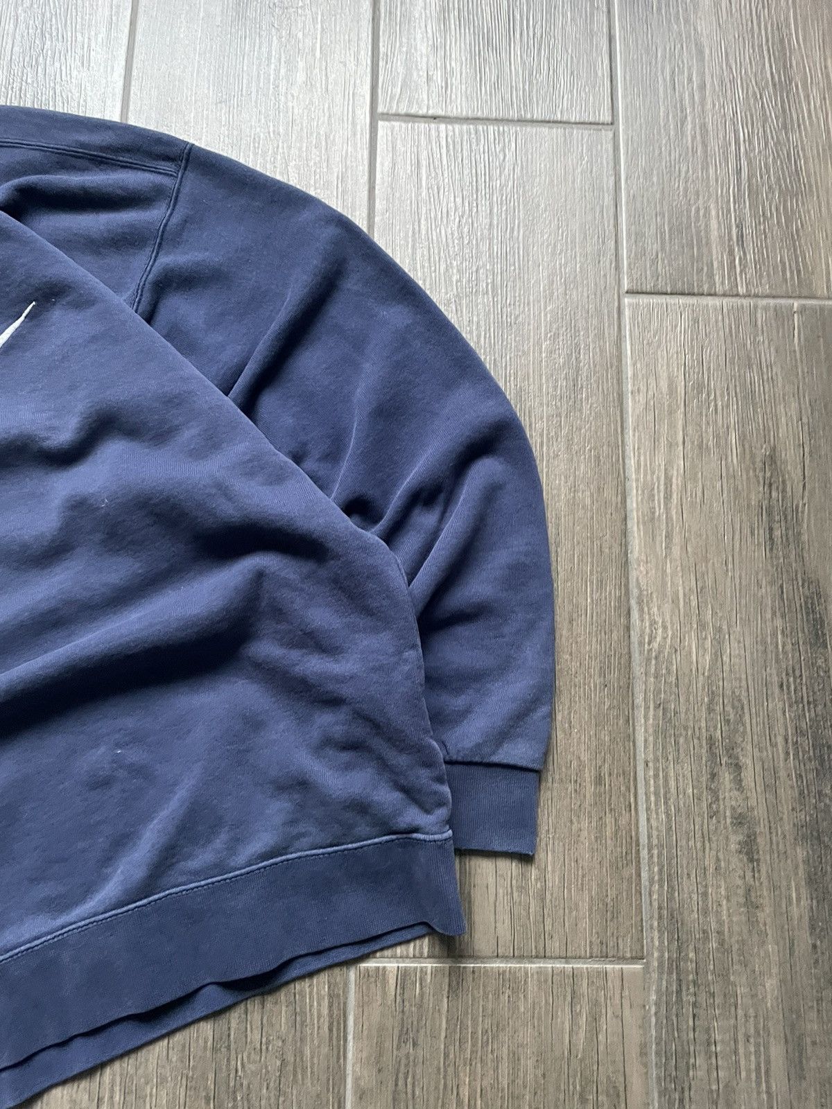 Nike baggy 90s vintage sweatshirt