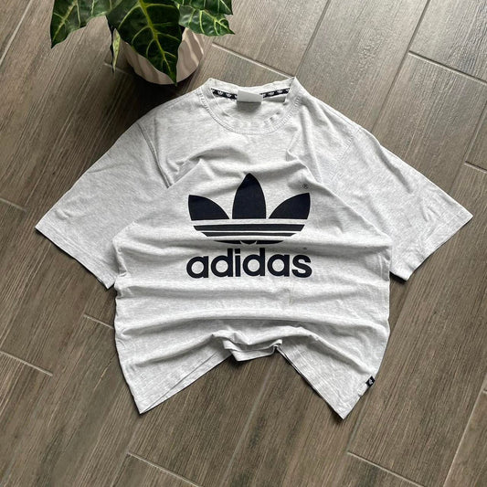 Adidas vintage baggy y2k tee
