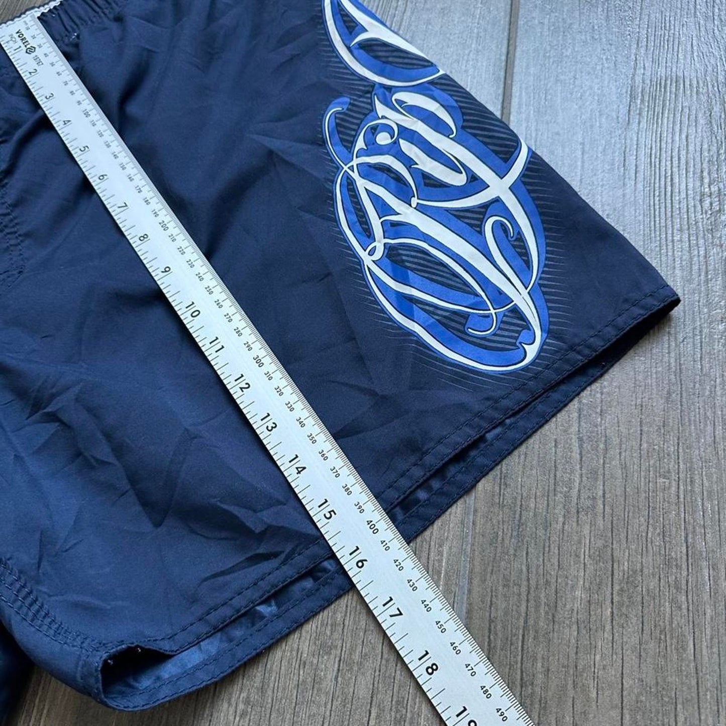 Blue black rip curl