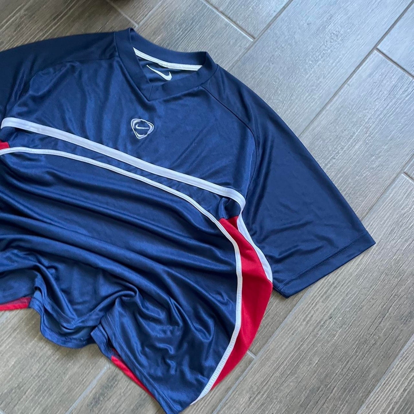 Nike jersey vintage baggy y2k tee