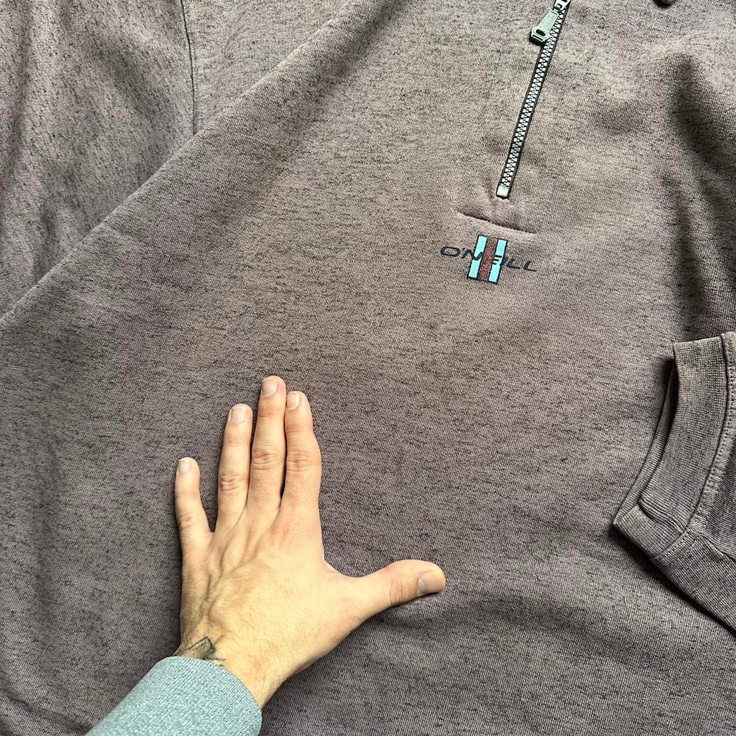 Oneill archive 90s baggy surf jumper M