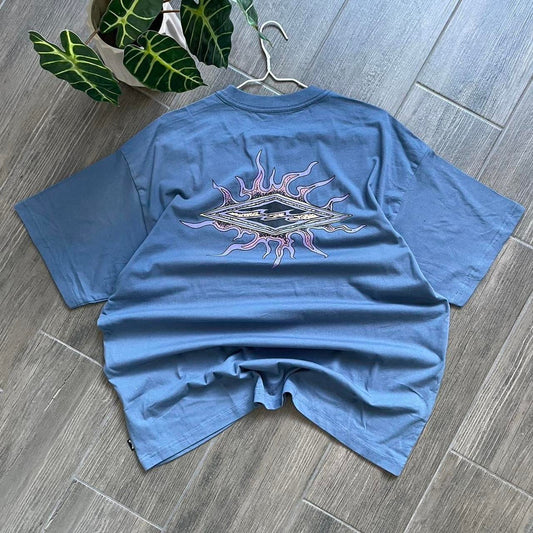Billabong y2k baggy vintage t-shirt