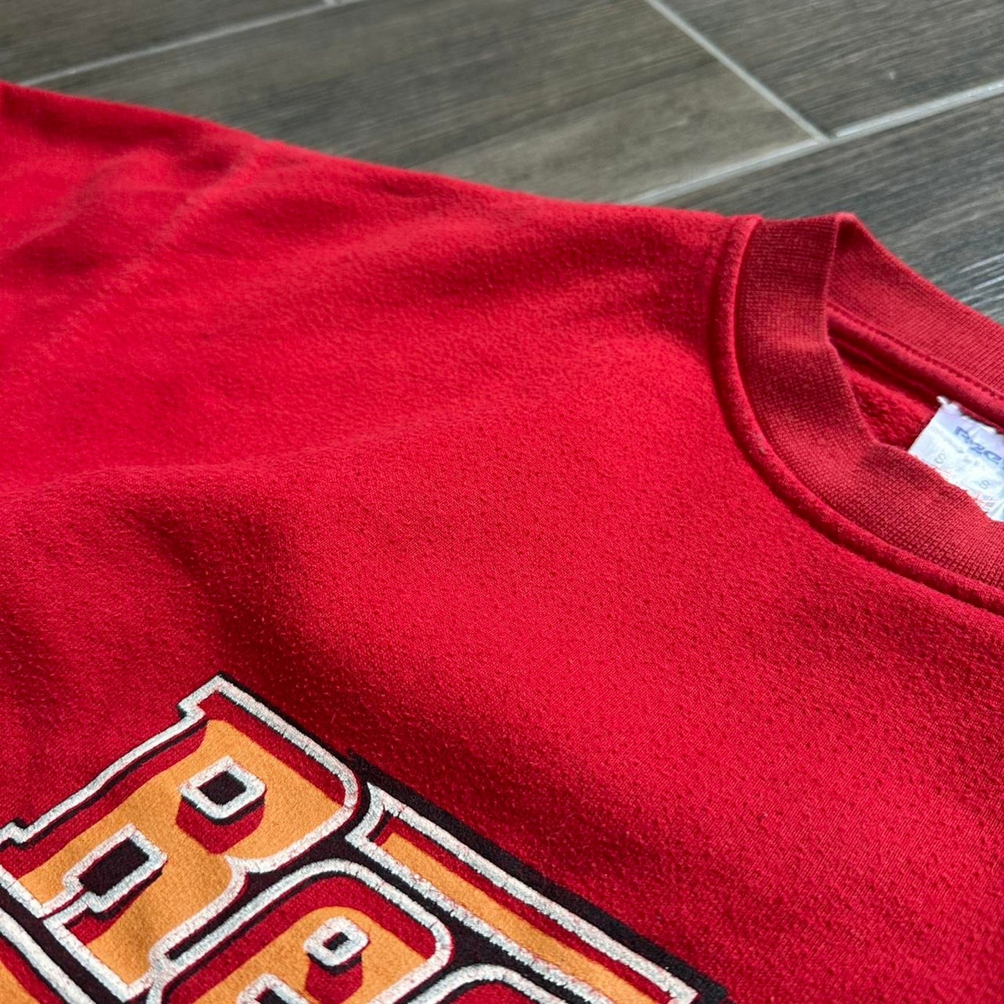 Reebok y2k big logo baggy