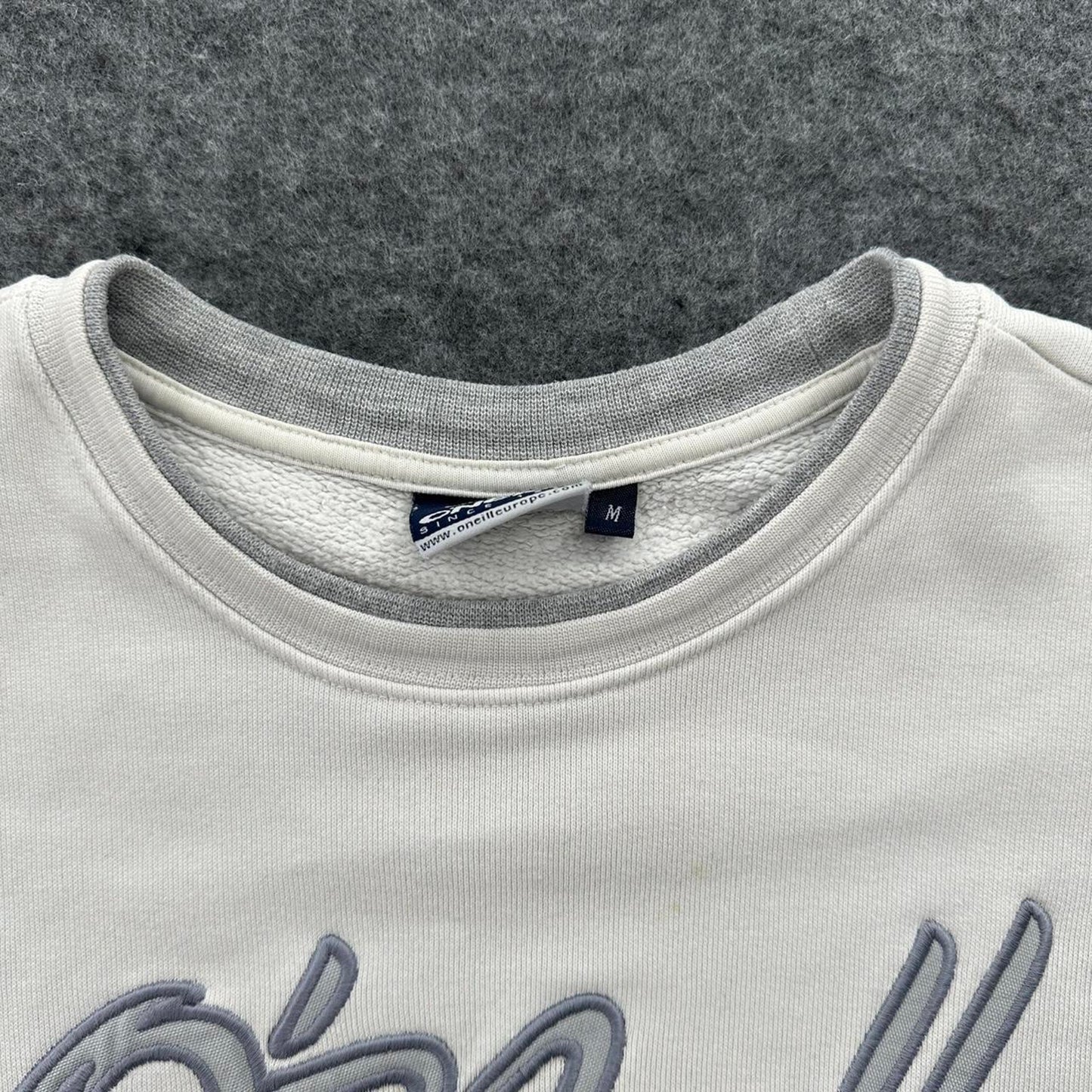 Y2k oneill sweatshirt size