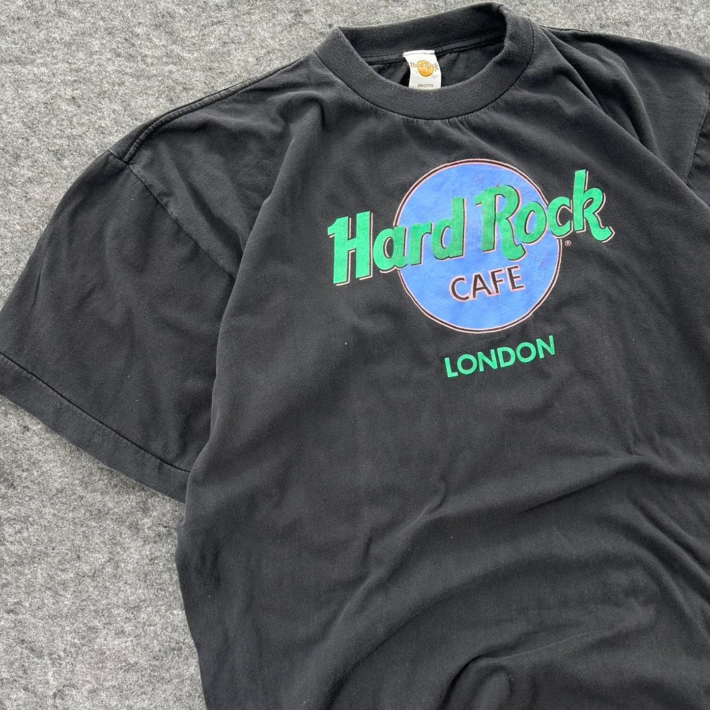 Hard rock cafe london black