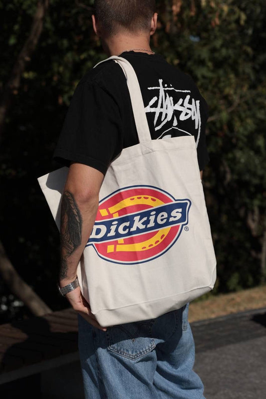 Dickies Icon Logo Tote Bag