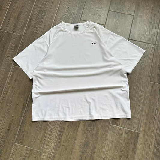 Nike white oversized t-shirt