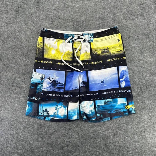 Rip curl board shorts with