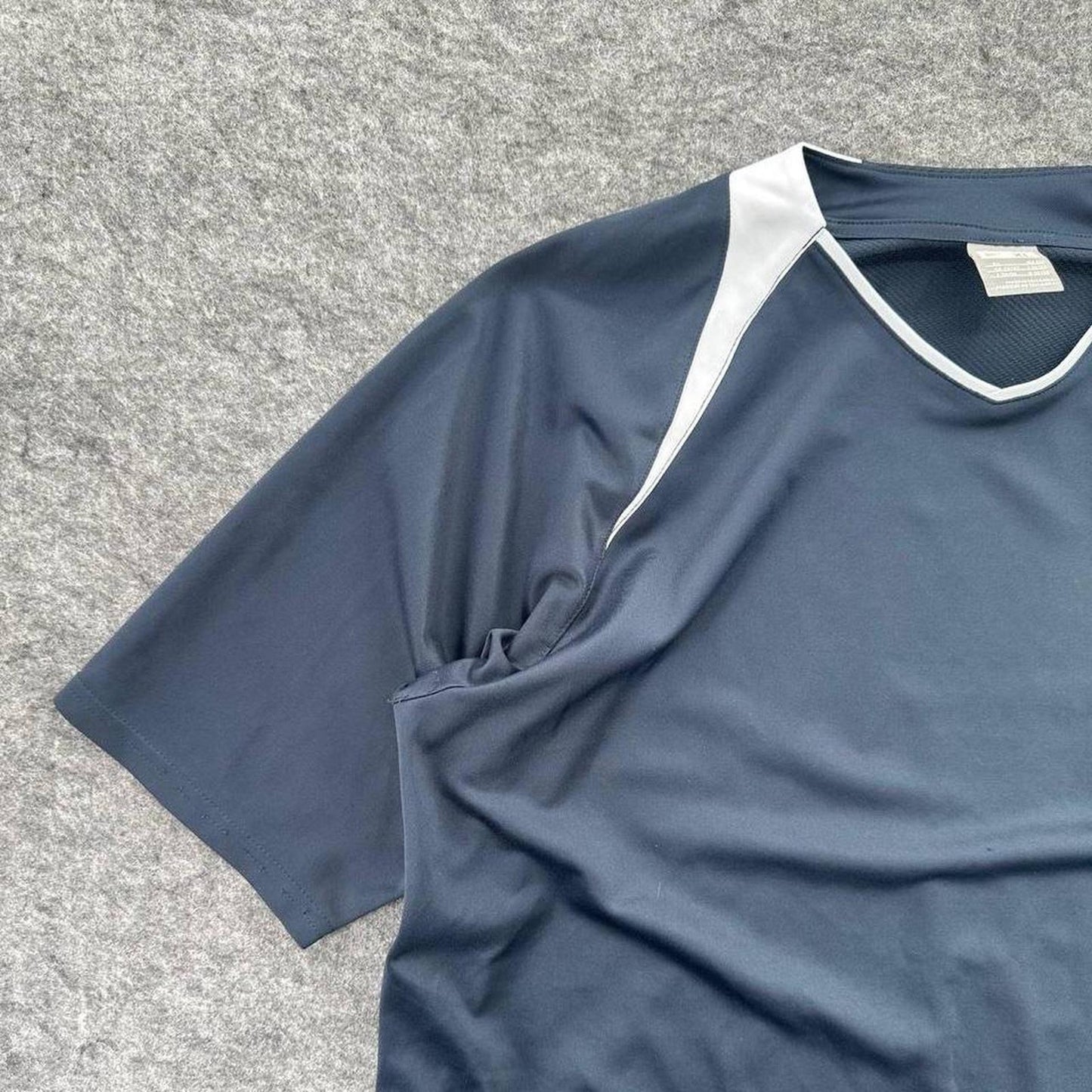 Y2k nike training jersey