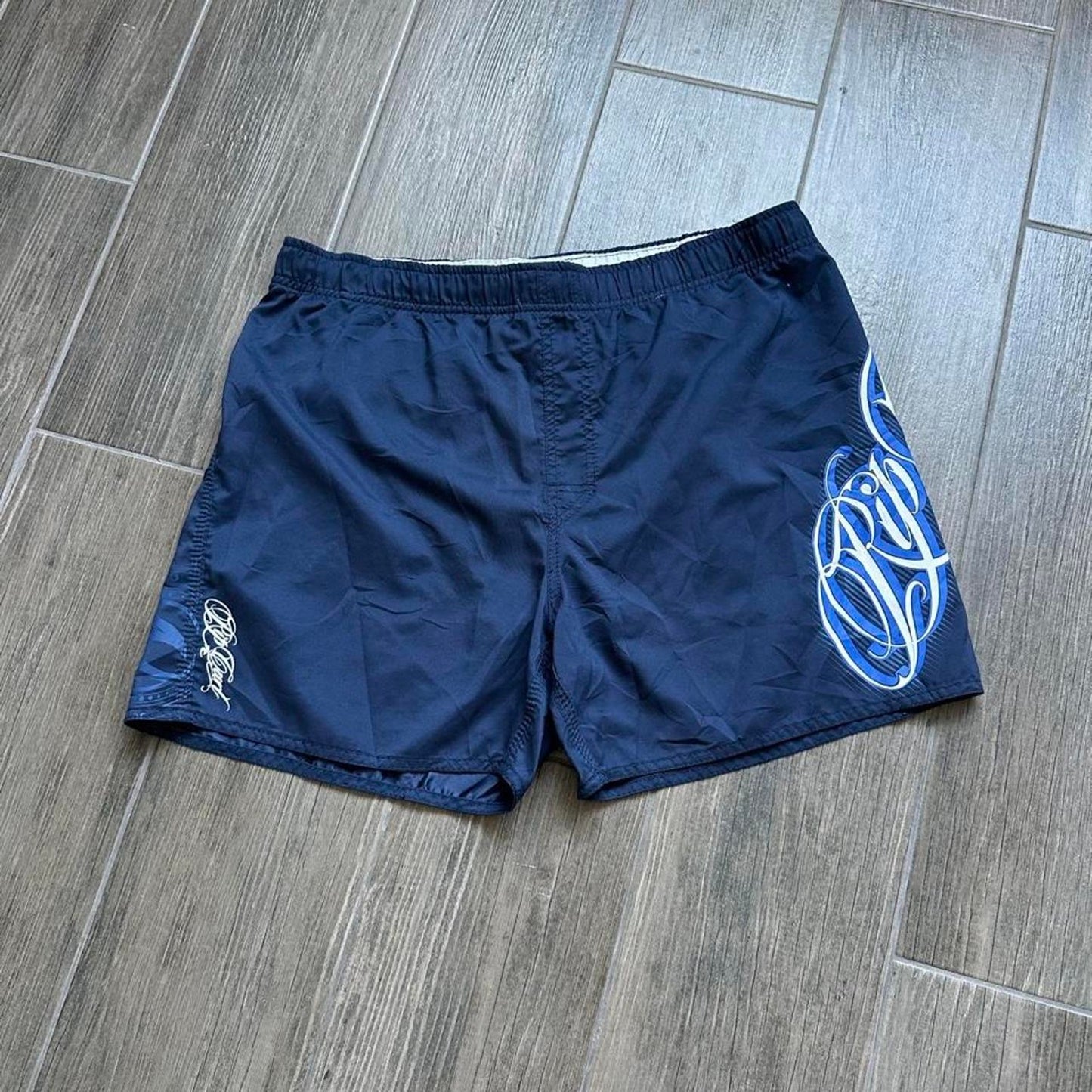 Blue black rip curl