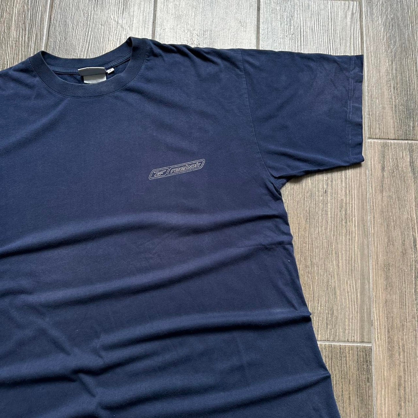 Reebok navy blue vintage t-shirt
