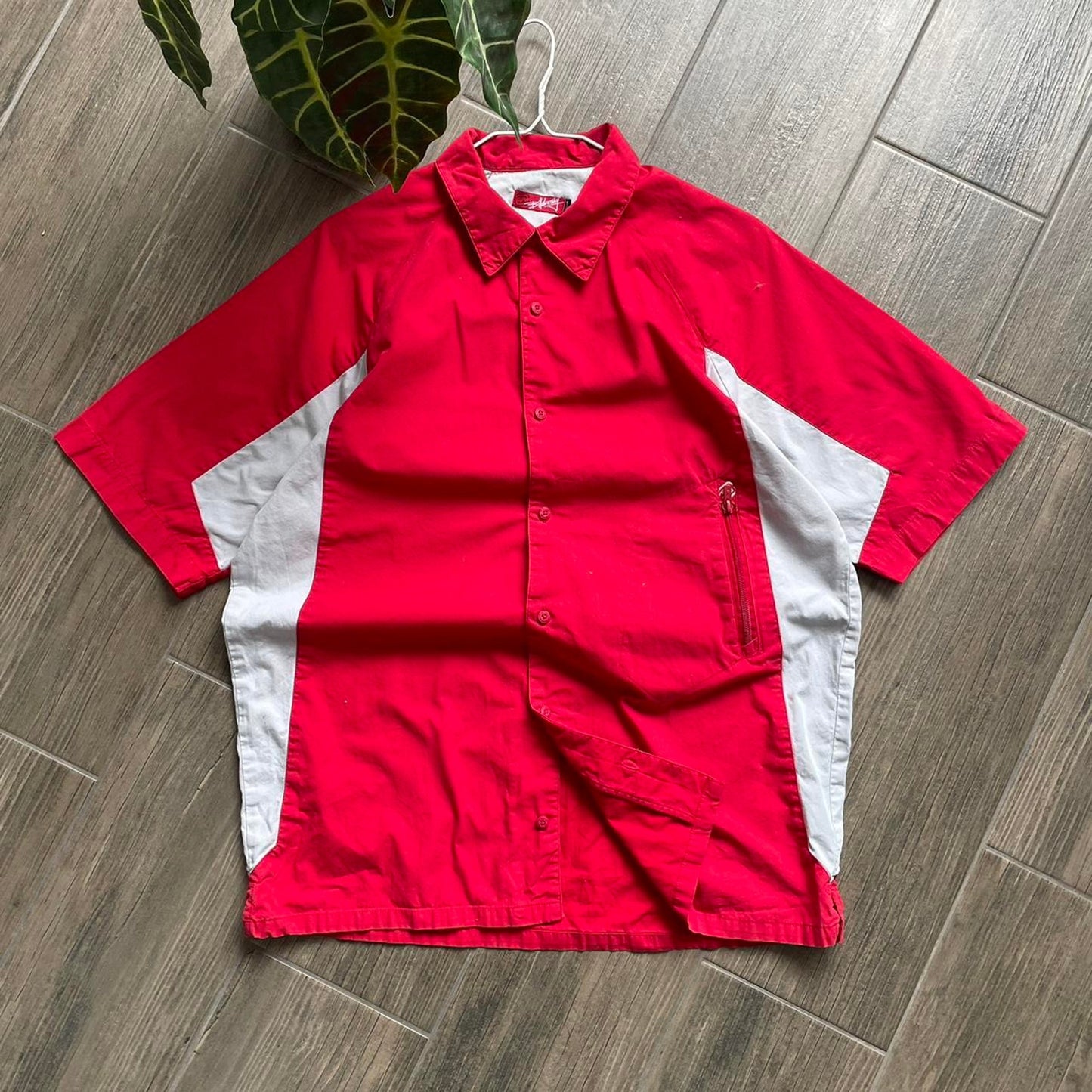 Billabong Hawaii style summer surf shirt